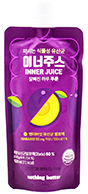 낫띵베럴 이너주스 푸룬 120mL