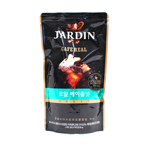쟈뎅 카패리얼 로얄 헤이즐넛 250ml