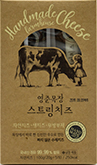 영준목장 스트링치즈 100g