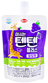 한미 마시는 텐텐 플러스 포도맛 100mL
