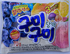 젤리셔스 구미 당기는 구미 70g
