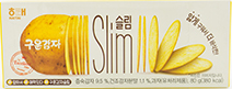 해태 구운감자슬림 80g