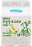 동원 덴마크 드링킹 요구르트 사과 275ml