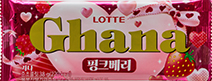 롯데 가나 핑크베리 38g