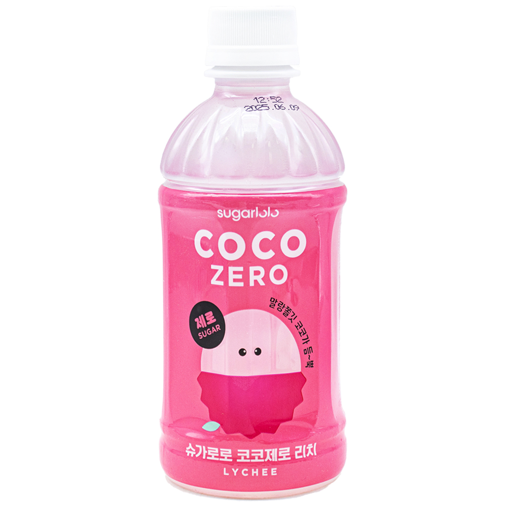 인테이크 슈가로로 코코제로 리치 340mL