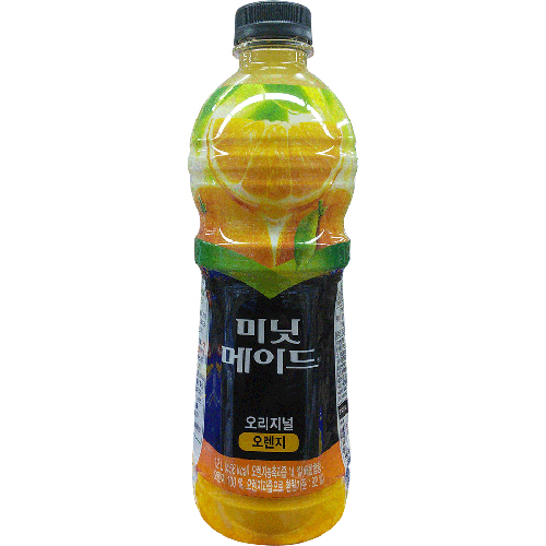 코카콜라 미닛메이드 오리지널 오렌지 1.2L