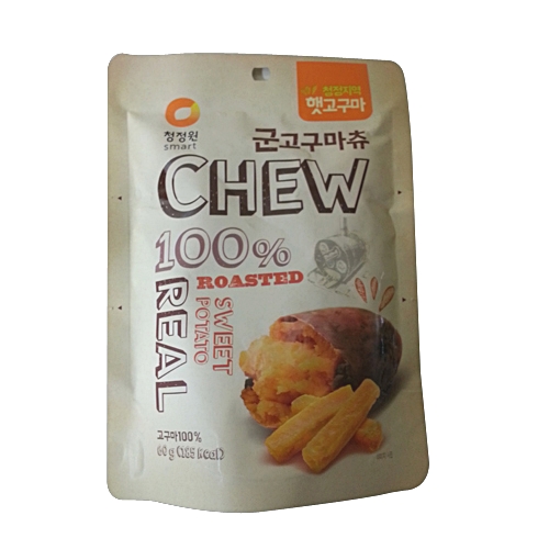 청정원 츄앤리얼 군고구마 60g