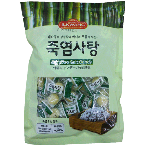 일광 죽염사탕 280g