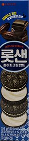 롯데 롯샌 화이트크림 깜뜨 105g
