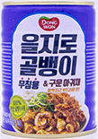동원 을지로골뱅이 무침용 & 구운아귀채 300g