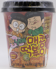 삼육식품 흔한남매 매콤 떡볶이 115g