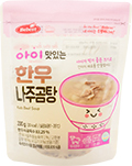 베베스트 아이 맛있는 한우 나주곰탕 200g