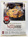 CJ 햇반쿡반 낙지비빔밥 410g