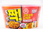 오뚜기 감짝감짝납작면 떡볶이맛 150g