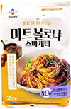 CJ 미트 볼로냐 스파게티 625g