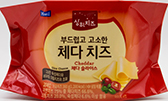 매일유업 상하치즈 체다 슬라이스 360g