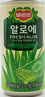롯데 델몬트 알로에 180ml