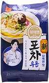 삼립 신 포차우동 담백한맛 428g