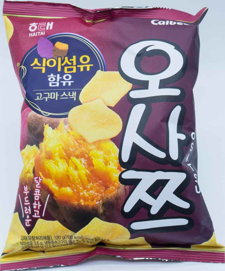 해태 오사쯔 120g