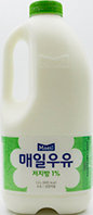 매일우유 저지방 1% 1500ml