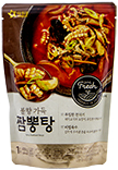 아워홈 불향가득 짬뽕탕 400g