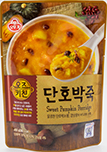 오뚜기 오즈키친 단호박죽 450g