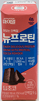 대상웰라이프 마이밀 뉴프로틴 딥초코 190ml