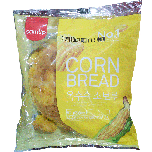 삼립 옥수수소보루 90g