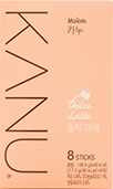 동서식품 카누 돌체 라떼 17.3g