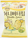 해태 허니버터칩 바닐라레몬맛 120g