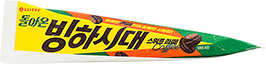 롯데 돌아온 빙하시대 스위트 라떼 140ml