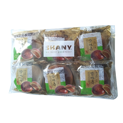 삼립 정통 밤만쥬