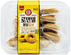 SPC 삼립 로만밀 통밀 도넛 400g