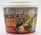 CJ 얼큰 우동 한그릇 221g