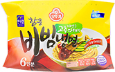 오뚜기 면사랑 함흥비빔냉면 1380g