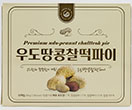 청우 우도땅콩 찰떡파이 258g