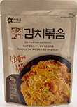 아워홈 돼지고기 김치볶음 200g