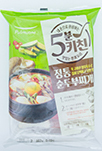 풀무원 5분키친 정통순두부찌개 602g