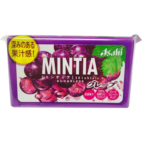 아사히 민티아 그레이프 7g