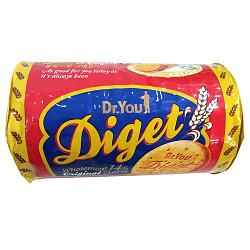 오리온 다이제 194g