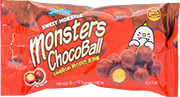 스위트몬스터 몬스터즈 초코볼 50g
