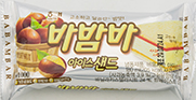 해태 바밤바 샌드 180ml