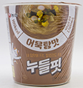 농심 누들핏 어묵탕맛 31.2g