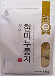 비타푸즈 청춘 현미누룽지 1.2kg