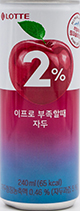 롯데 이프로 부족할때 자두 240ml