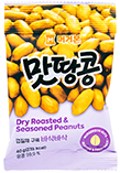머거본 맛땅콩 40g