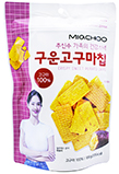 머거본 미아추 구운고구마칩 100g