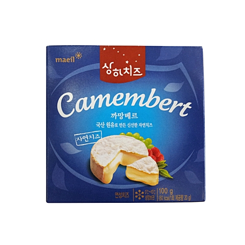 매일유업 상하치즈 까망베르 100g
