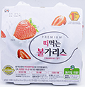 남양 떠먹는 불가리스 딸기 85g