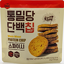 다신샵 통밀당 단백칩 스파이시 45g